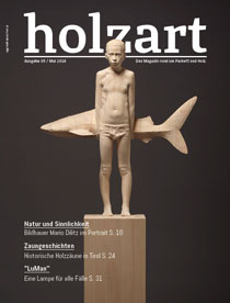 Holzart Magazin, Ausgabe 05/2016