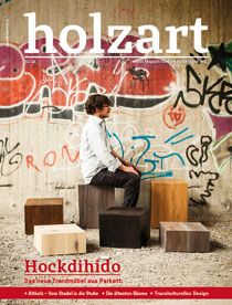 Holzart Magazin, Ausgabe 01/2014